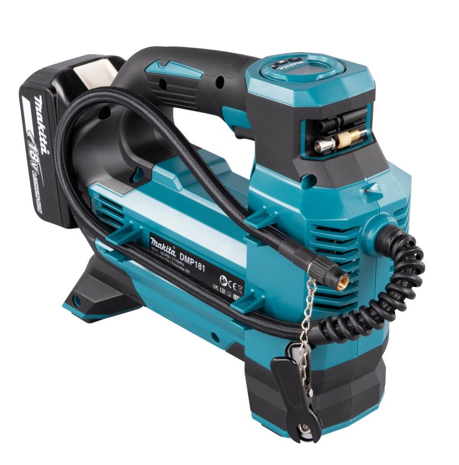 Makita DMP181Z elektrisk luftpumpe 11,1 bar 22 l/min #11