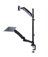 Maclean MC-681 skrmbeslag og -stativer 68,6 cm (27