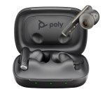 Poly Voyager Free 60 UC Black Earbuds +BT700 USB-C Adapter +Basic Charge Case #1