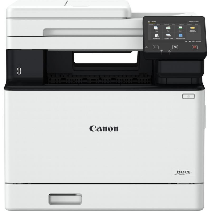 Canon i-SENSYS MF754CDW Laser A4 1200 x 1200 dpi 33 sider pr. minut Wi-Fi #3