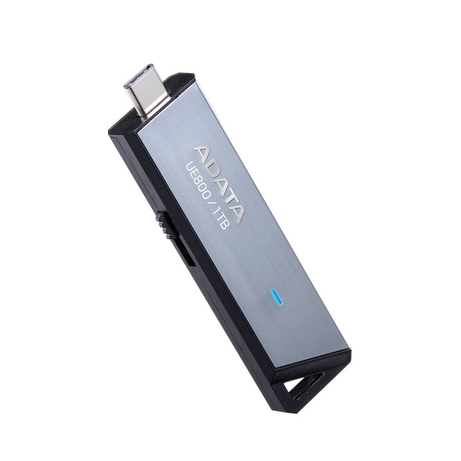 ADATA UE800 USB-ngle 1 TB USB Type-C 3.2 Gen 2 (3.1 Gen 2) Slv #4