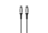 Havit CB6297 - Magnetisk kabel USB type C til USB type C, 1 m (sort) #1