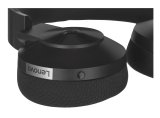 Lenovo Legion H600 Headset Kabel & trdls Spil Sort #11