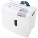 HSM shredstar X8 dokumentkvrn, 4,5 x 30 mm + separat CD-skremekanisme #7