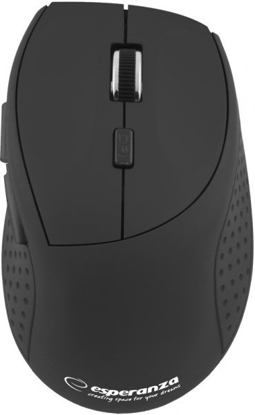 Esperanza EM123K mus Hjre hnd Bluetooth 2400 dpi #1