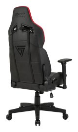 SENSE7 Prism Gaming l�nestol Spand (vugge) s�de Sort #6