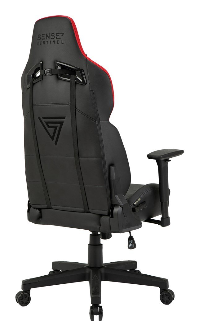SENSE7 Prism Gaming l�nestol Spand (vugge) s�de Sort #6