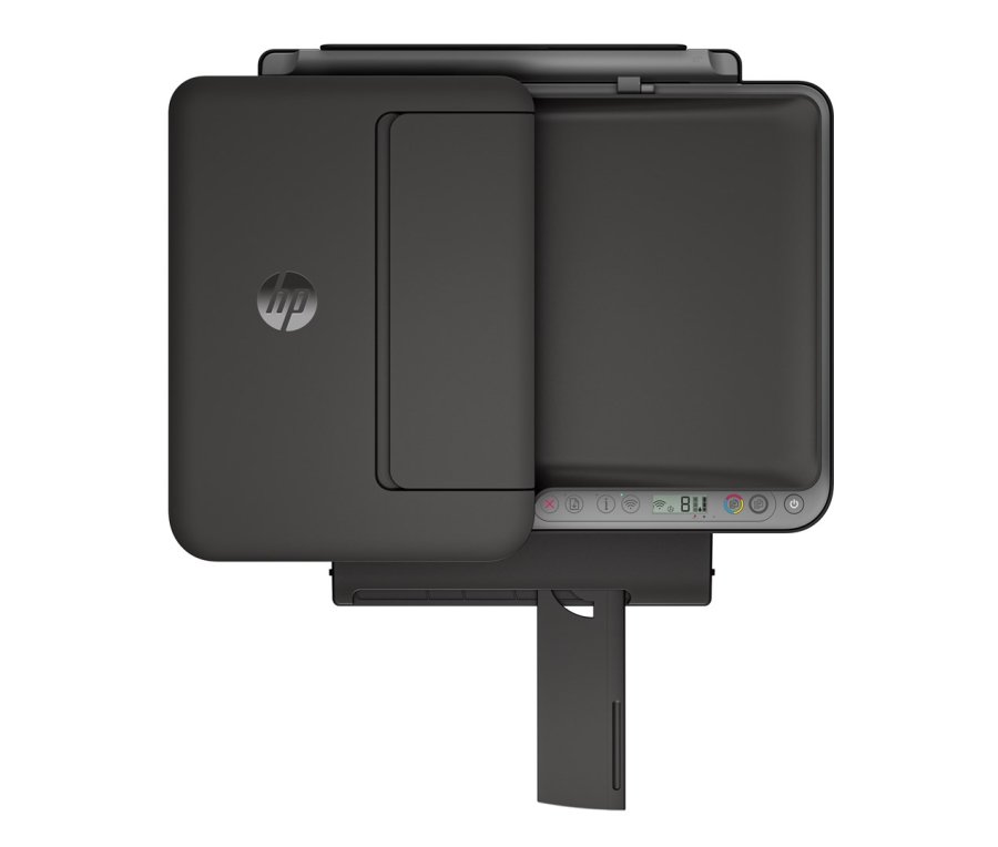 HP DeskJet 4320 Tr�dl�st All-in-One Farve Printer #21