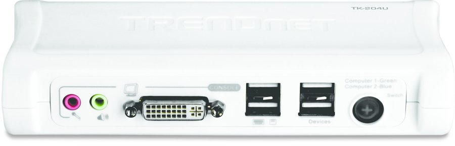 Trendnet TK-204UK KVM Switch #1