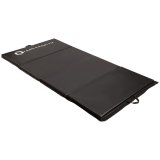 Sammenklappelig gymnastikmadras sort HMS Premium MGS01 #19