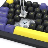 REDRAGON Glintstone K725LBY-RGB-PRO tastatur Sort #8