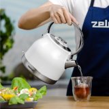 Zelmer ZCK7940 elkedel 1,5 L 2200 W Rustfrit stl, Hvid #3