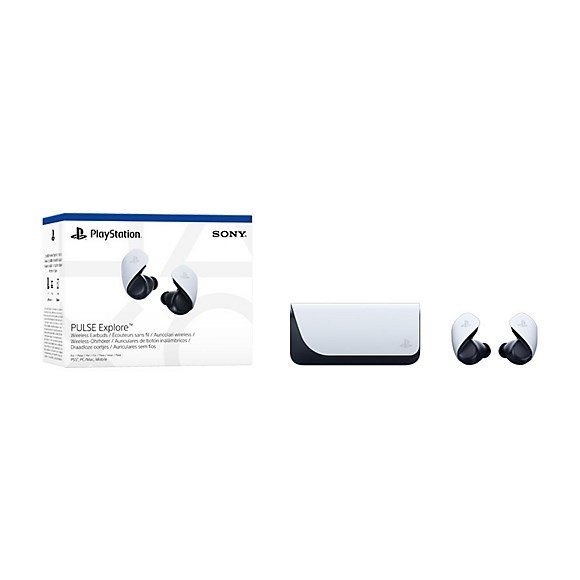 HEADSET WRL PULSE EXPLORE /PS5/711719573005 SONY #7
