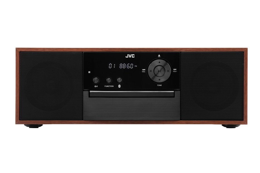 JVC Mini Tower RD-E761 #2