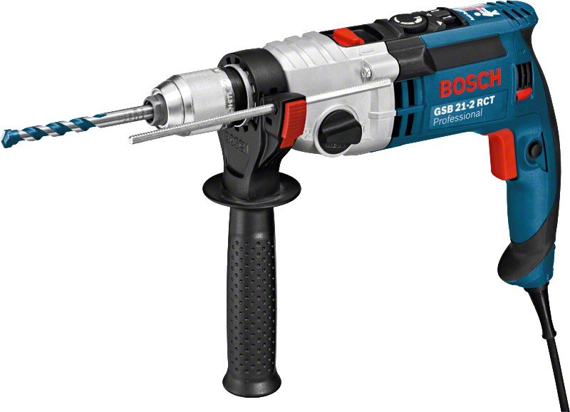 Bosch GSB 21-2RCT Drill Hammer Case #1