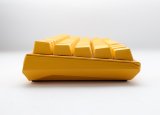Ducky One 3 Mini Yellow tastatur Spil USB QWERTY US engelsk Gul #9