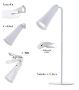 Activejet Multifunktionslampe AJE-IDA 4IN1 #13