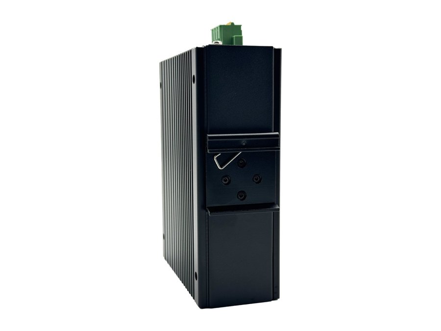 LevelOne IGU-1071 netv�rksswitch Administreret L2+ Gigabit Ethernet (10/100/1000) Sort #2