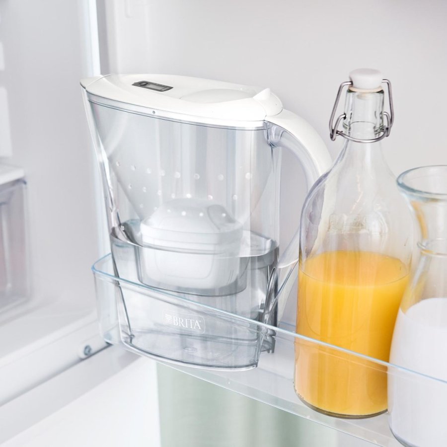 Brita Marella + 3 Maxtra Pro Pure Performance Kande vandfilter 2,4 L Transparent, Gr� #4