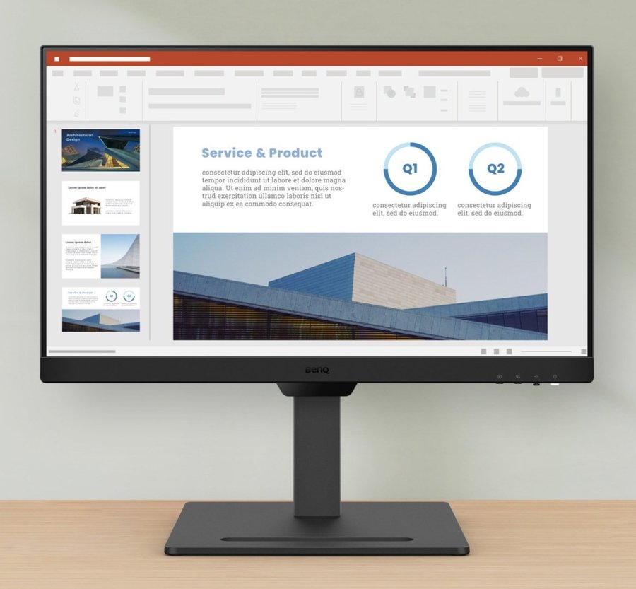 BenQ GW2790T IPS 100Hz 27 inch Monitor w computerskrm 68,6 cm (27