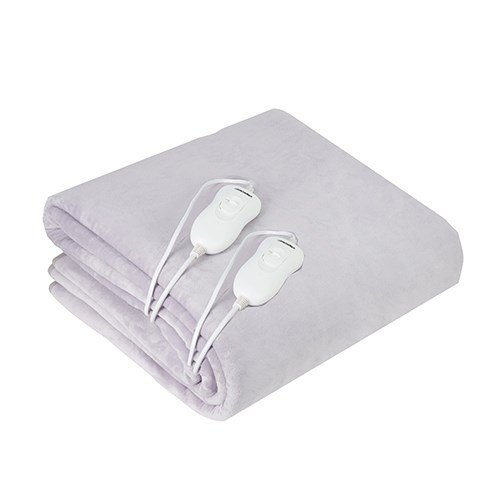 Adler AD 7426 varmelagen og -pude Elektrisk sengevarmer 60 W Gr Fleece,Polyester #1