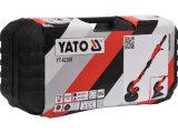 Yato YT-82350 transportabel slibemaskine Skivesliber 6000 rpm Sort, Rd 710 W #7