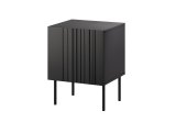 Cama Sengebord 2 stk ISLA 44,5x40x59 sort mat #1
