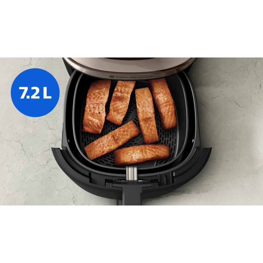 Philips Airfryer 5000 Series med dampfunktion 7,2 L #5