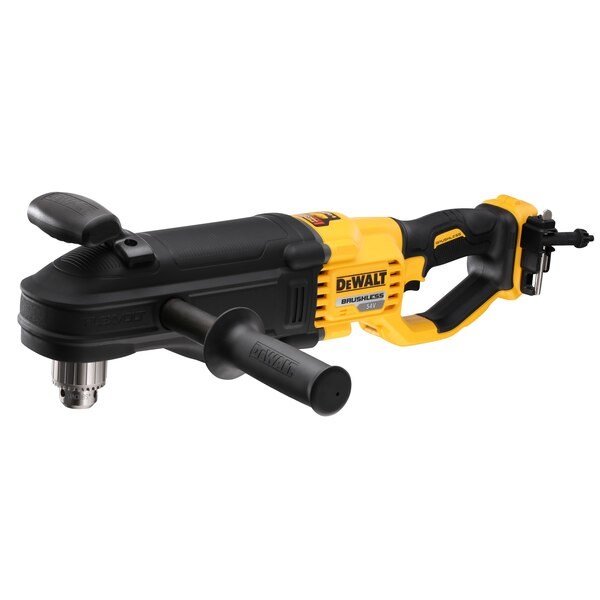 DeWALT DCD470N-XJ bor 1320 rpm 7 kg Sort, Gul #1