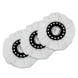Esperanza EHS006SP3 Refill til roterende mopper #1