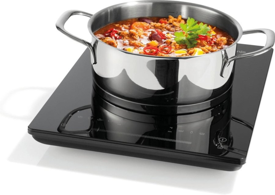 Gorenje ICY2000SP Sort Bordplade 28 cm Zone induktionskogeplade 1 zone(s) #3