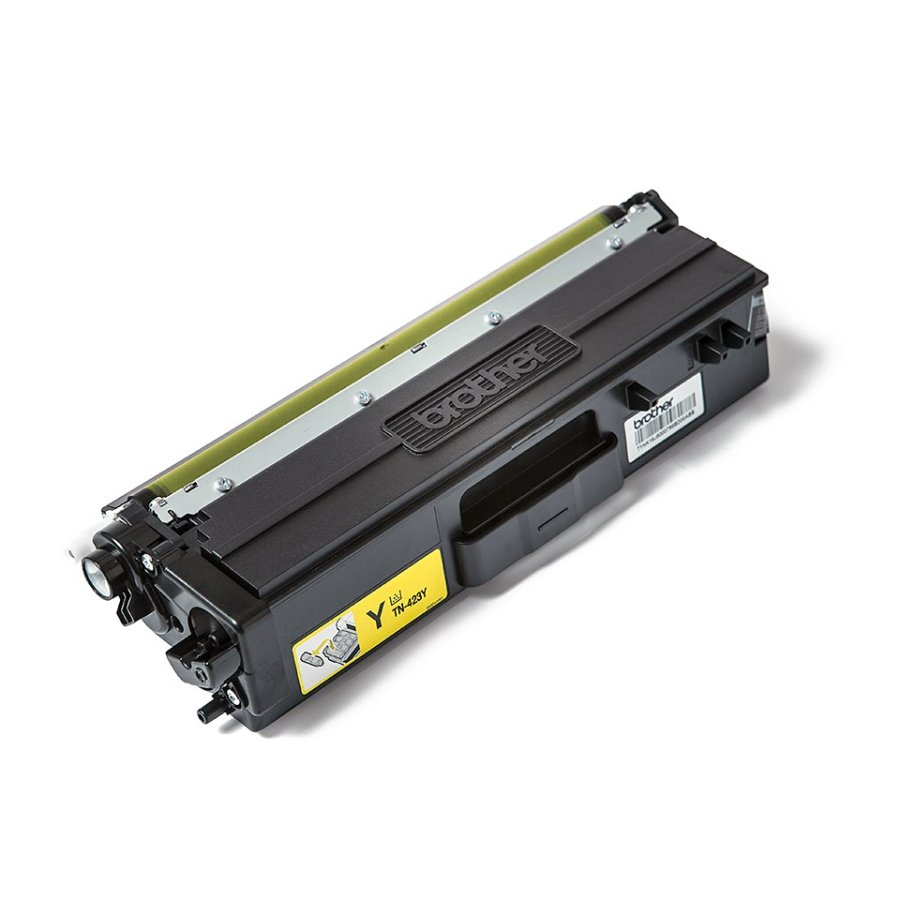 Yellow Laser Toner (TN423Y) #4