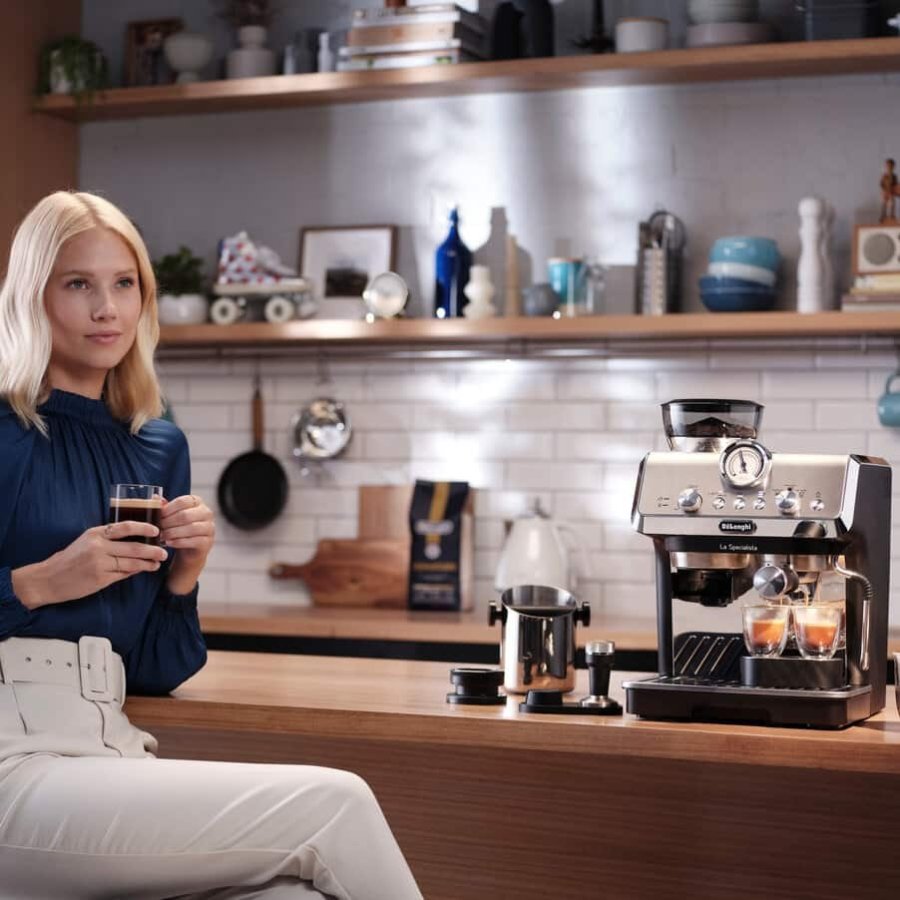 De’Longhi Dedica Arte La Specialista Arte EC9155.M #8