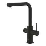 GROHE Blue Pure Minta Filterarmatur med udtrksbruser Sort #3