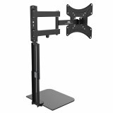 Maclean tv-beslag med dvd-hylde, vesa 200x200 , 23-43, 25 kg, MC-771A #7