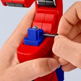 Knipex 90 23 01 BK manuelt rrskrevrktj Rrskrer #50