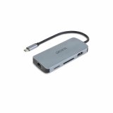 DICOTA D32062 interface hub USB Type-C S�lv #1