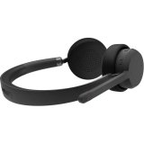 Lenovo 4XD1Q30302 hovedtelefoner/headset Tr�dl�s Opkald/musik Bluetooth Sort #11