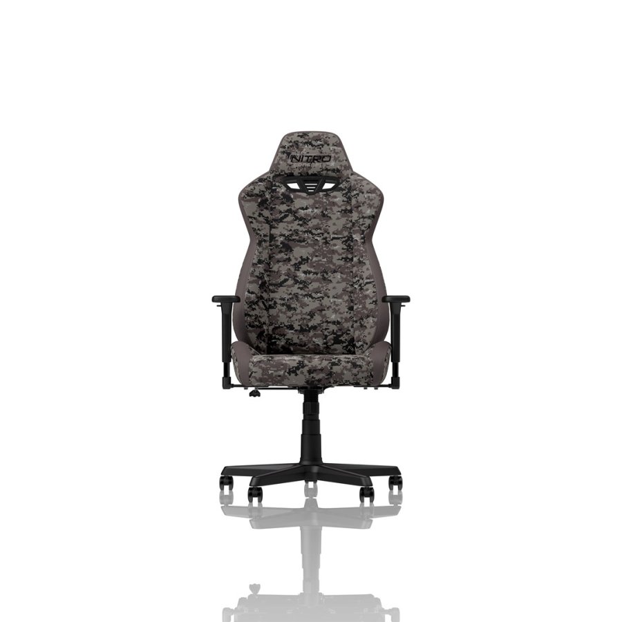 Nitro Concepts S300 Polstret sde Polstret rygln #11