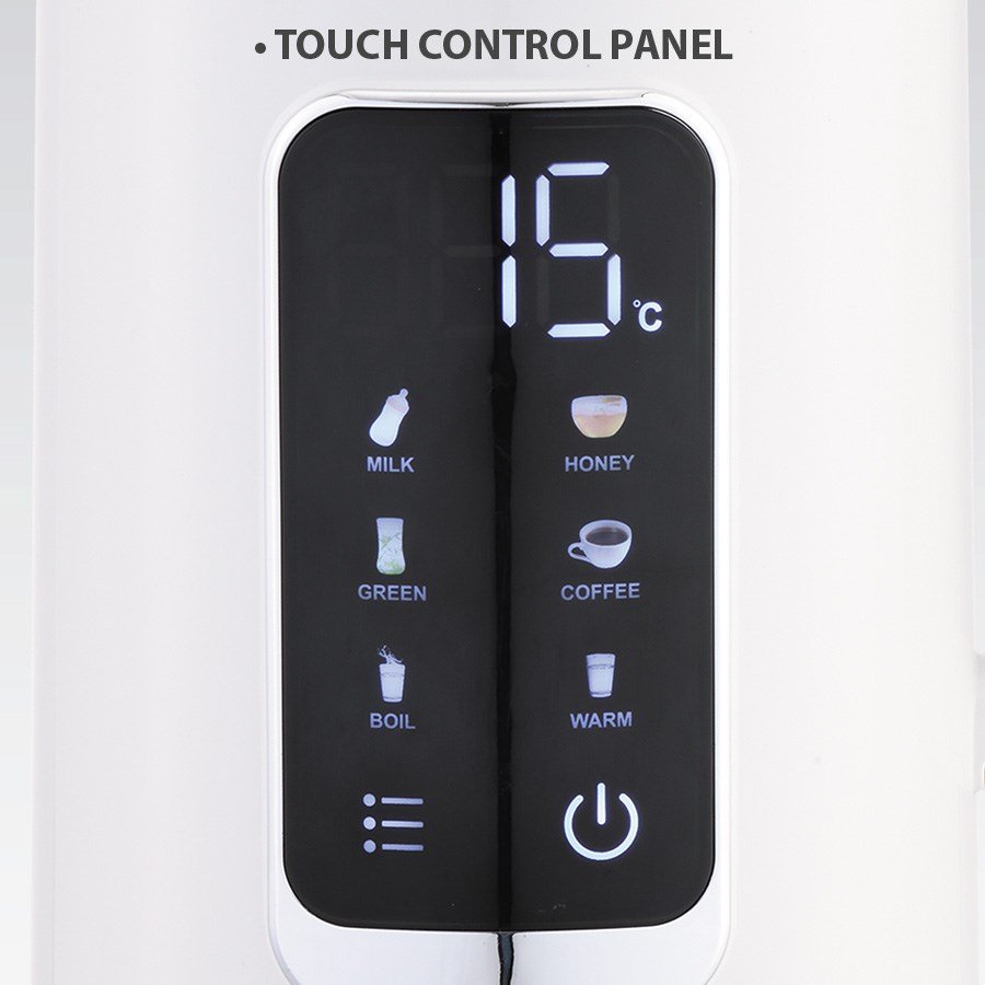 Elkedel Maestro MR-024 (MR-024-WHITE) Hvid #4