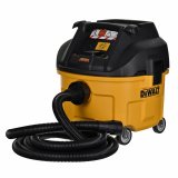 DeWALT DWV901L stv-udsuger Sort, Gul 30 L 1400 W #1