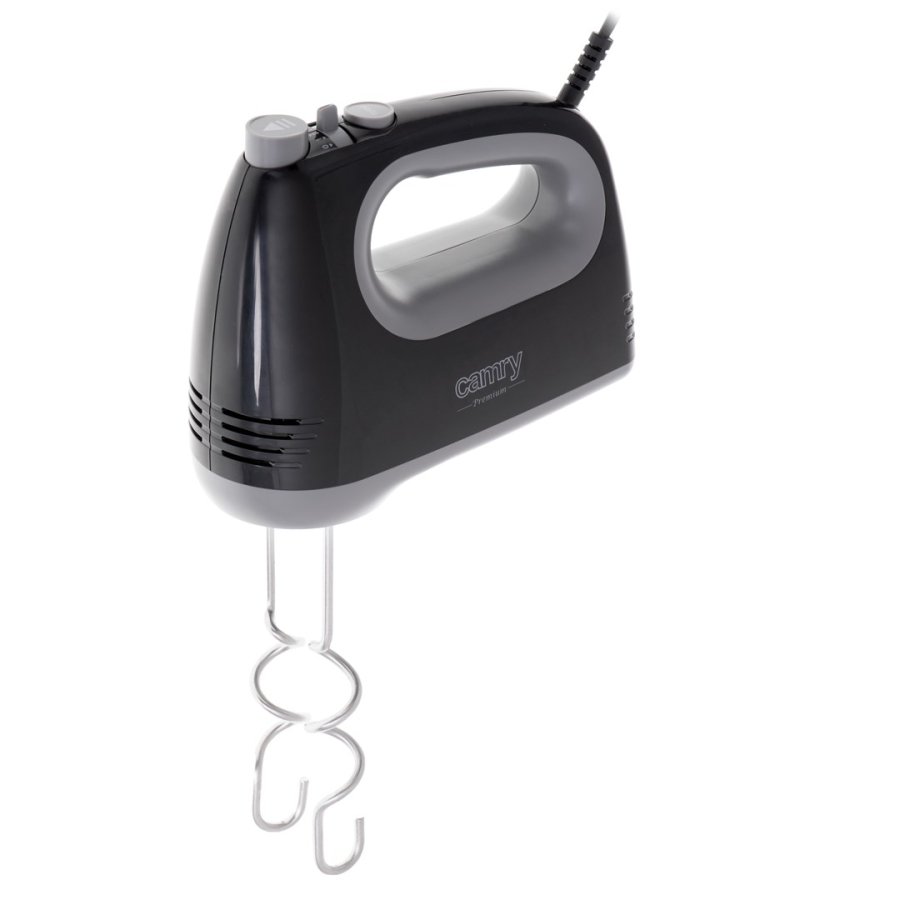 Camry Premium CR 4220B rremaskine og mikser Hndmixer 750 W Sort, Gr #3