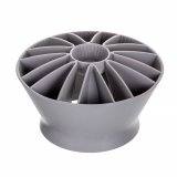 Philips BHD302/30 h�rt�rrer 1600 W Sort #3