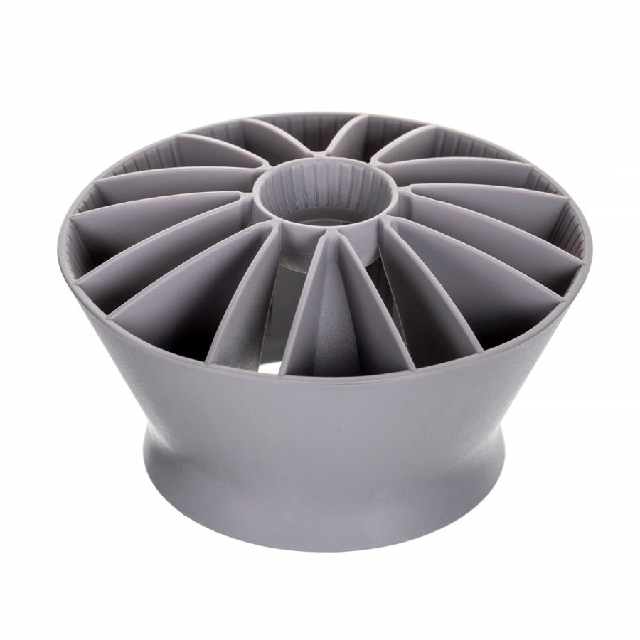 Philips BHD302/30 h�rt�rrer 1600 W Sort #3