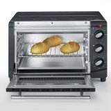Severin TO 2067 toaster ovn 20 L 1500 W Sort Grill #7