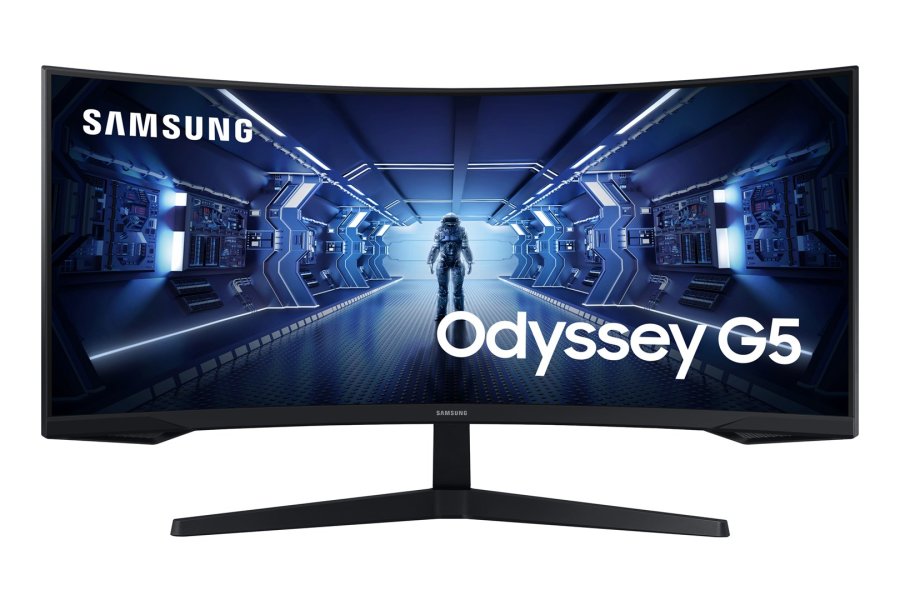 Samsung G55T computerskrm 86,4 cm (34