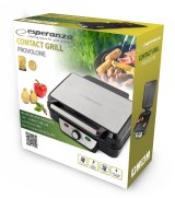 Esperanza EKG007 kontaktgrill #5