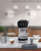 Smeg ECF02BLEU kaffemaskine Vejledning Espressomaskine 1,1 L #7