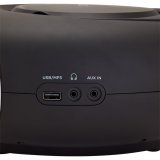 Aiwa BBTU-400SL b�rbar stereosystem Analog & digital 6 W FM S�lv MP3-afspilning #6