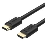 UNITEK Y-C137M HDMI-kabel 1,5 m HDMI Type A (Standard) Sort #1